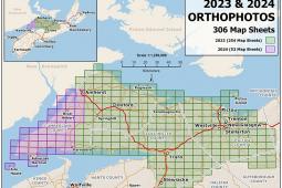 New Orthophotography Now Available! Cumberland, Colchester, and Pictou Regions