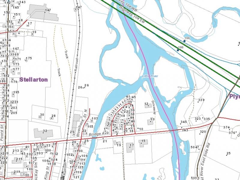 NS Civic Address Finder NS Civic Address Finder