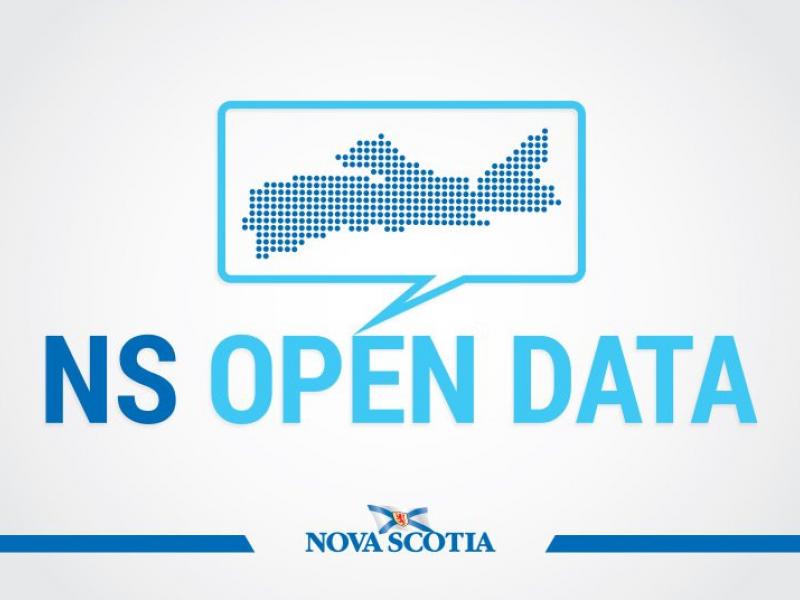 Provincial Government launches Nova Scotia Open Data ...
