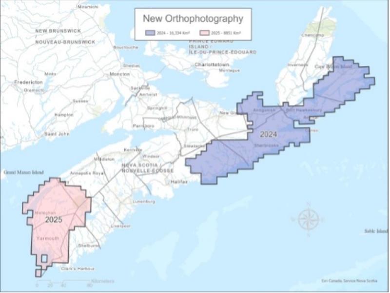 Outline of Orthophotography