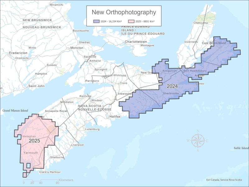 Outline of Orthophotography